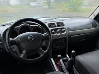 se 4x4 2.8 132/140cv tb int.dies.