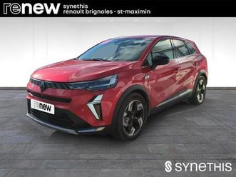 e-tech full hybrid 145 iconic