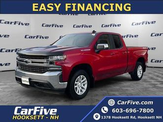 used 2019 chevrolet silverado 1500 lt