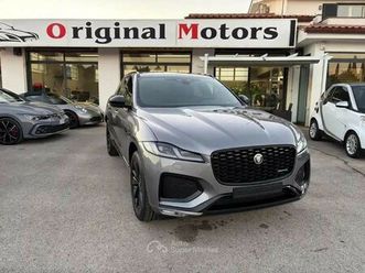 f-pace 2.0d i4 mhev r-dynamic se promo