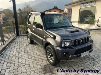 jimny 3ª serie jimny 1.3 4wd a/t evolution plus