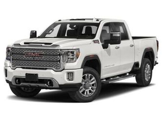 used 2021 gmc sierra 2500 denali