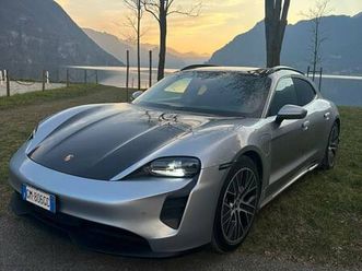 taycan taycan sport turismo