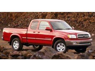 used 2002 toyota tundra sr5
