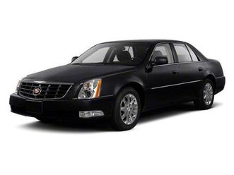 used 2010 cadillac dts luxury collection