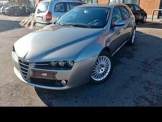 alfa romeo 159sw 1.9 jtdm