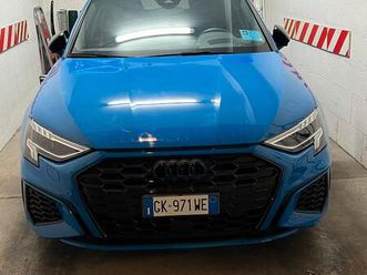 audi a3 sportback 45 tfsi