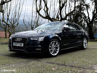 audi a5 sportback 2.0 tdi multitronic s-line
