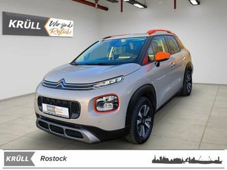 citroën c3 aircross shine +kamera+pdc+allwetter+