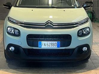 citroen c3 puretech 68 feel per neopatentati