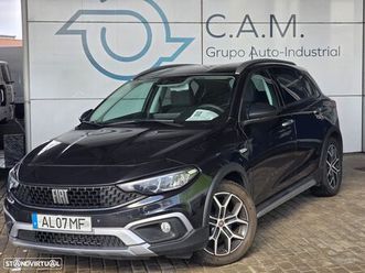 fiat tipo cross 1.3 multijet city