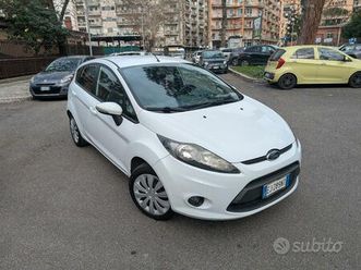 ford fiesta 1.4 tdci 5 porte