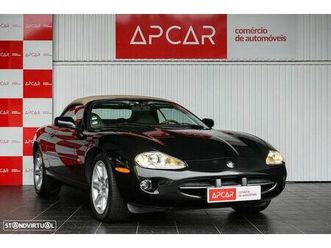 jaguar xk