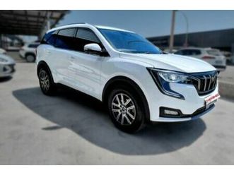 2023 mahindra xuv 700 2.0 ax7l auto 7-seat