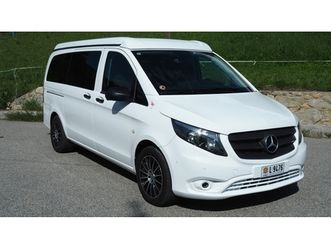 mercedes vito iii tourer a sant julià de lòria