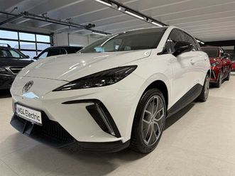 64kwh luxury 450km |ny bil|1,99% rente|klar til bruk!