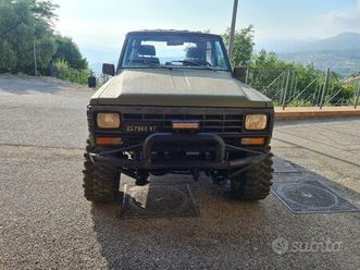nissan patrol tr 3.3