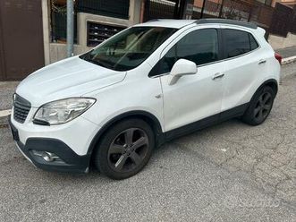 opel mokka turbo diesel
