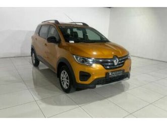 2023 renault triber 1.0 dynamique