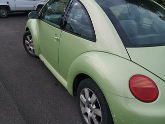 new beetle