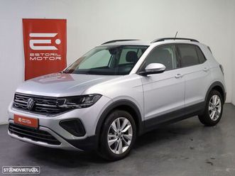 vw t-cross 1.0 tsi style dsg