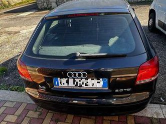 a3 ii 2003 3p 2.0 tdi ambition