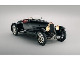 1929 bugatti type 43