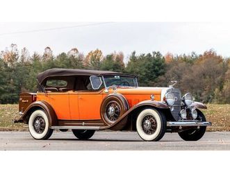1931 cadillac series 370