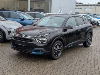 citroën c4 e shine navi led kamera
