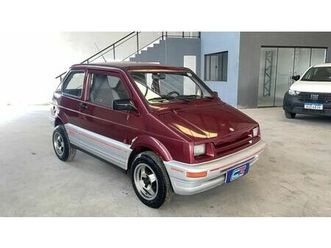 gurgel br-800 (todos)/supermini 1992