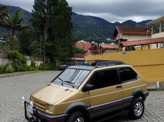 gurgel br-800 (todos)/supermini 1993