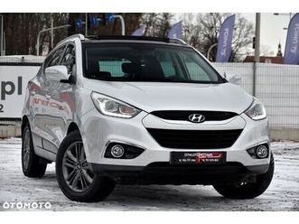 hyundai ix35 1.7 crdi premium 2wd