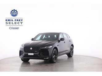 jaguar f-pace 3.0 i6 r-dynamic se awd