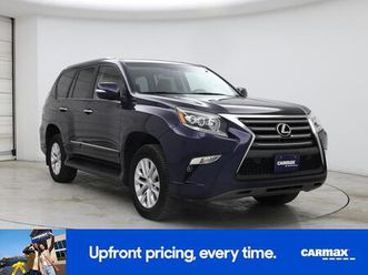 used 2018 lexus gx 460 premium