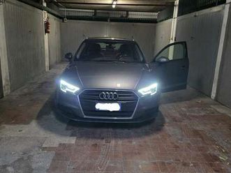 a3 sportback 30 1.6 tdi 116cv