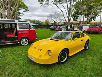 puma gte 1.6 coupe 8v gasolina 2p manual 1977