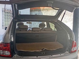 ssangyong actyon 2.3 16v 150cv aut. 2010