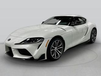new 2026 toyota gr supra 3.0
