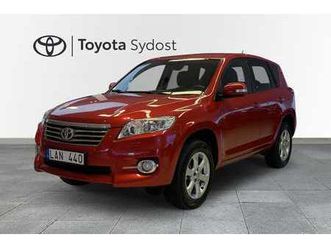 rav4 2.0 man busines v-hjul