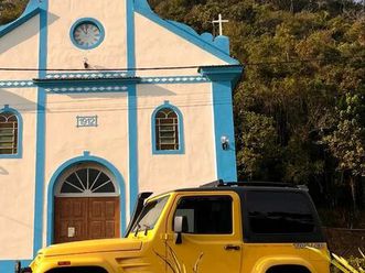 troller t-4 4x4 3.0 tb int. cap. lona diesel 2007