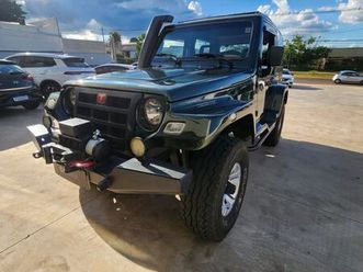 troller t-4 4x4 3.0 tb int. cap. rígida diesel 2010