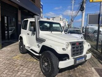 troller t-4 4x4 3.2 tgv tdi cap. rígida diesel 2013