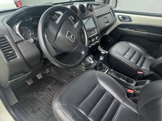 tx4 4x4 3.2 20v cap. rígido diesel