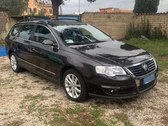 volkswagen passat 2.0 tdi dpf comfortline auto tag