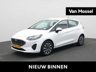 ford fiesta 1.0 ecoboost hybrid titanium cruise | airco | ap — ford — marktplaats