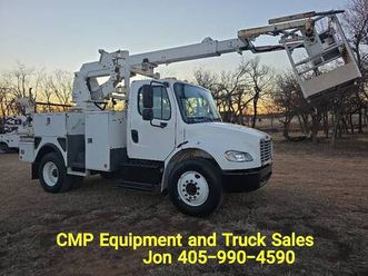 2017 freightliner m2 posi-plus 800-40 cable placer posi+ truck auto 85