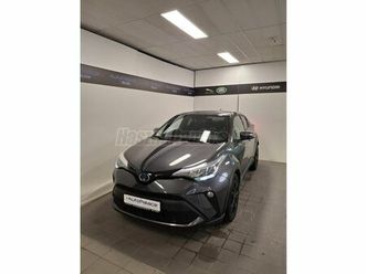 toyota c-hr 1.8 hybrid executive tech e-cvt / magas felszereltség / limitált változat / garanciális