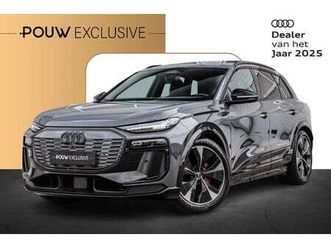 quattro 388pk s-line edition 100 kwh | luchtvering