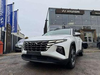 tucson 1.6 t-gdi hev 2wd shine sensation