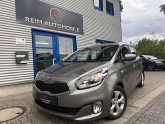 kia carens 1,7 crdi "edition 7" *tempomat*bluetooth*